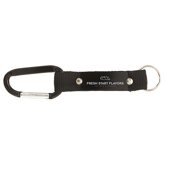 Carabiner Key Chain