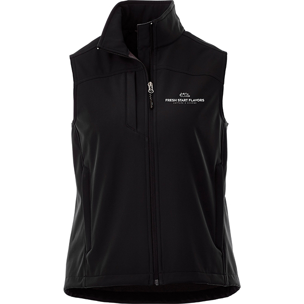 Women’s Softshell Vest